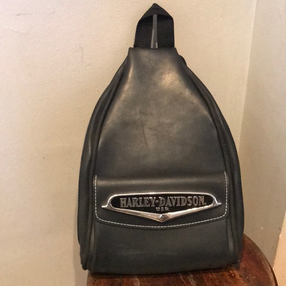 harley davidson mini backpack